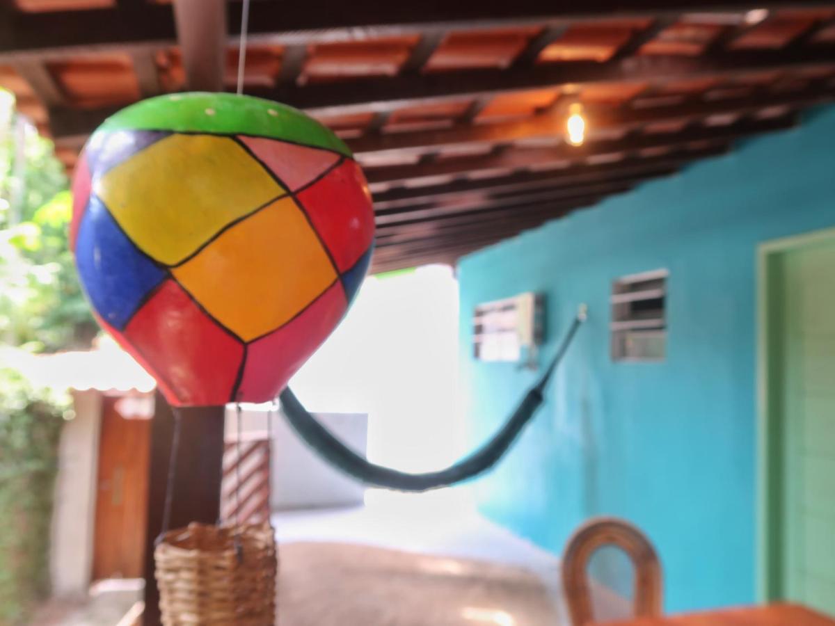 Casa Matatiso - Quartos Em Casa Compartilhada Na Ilha Grande Экстерьер фото
