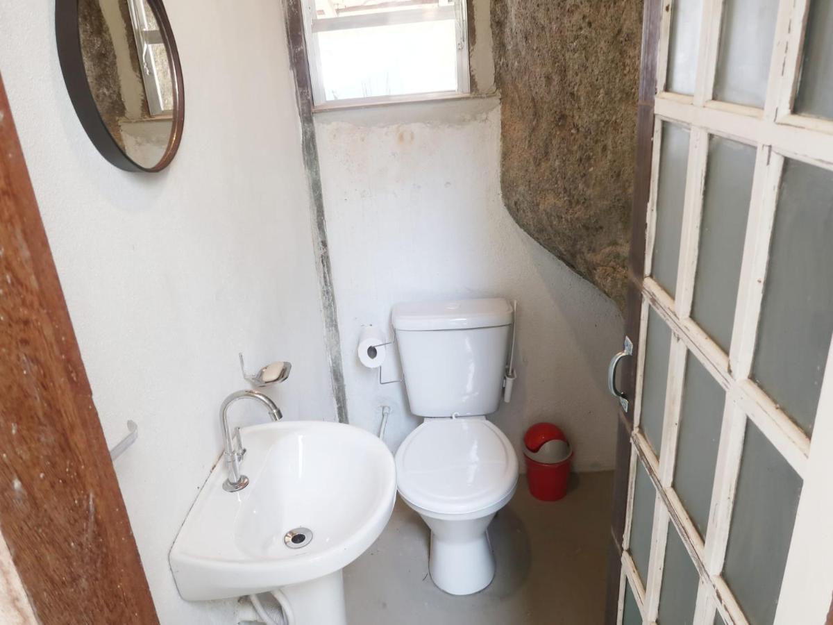 Casa Matatiso - Quartos Em Casa Compartilhada Na Ilha Grande Экстерьер фото