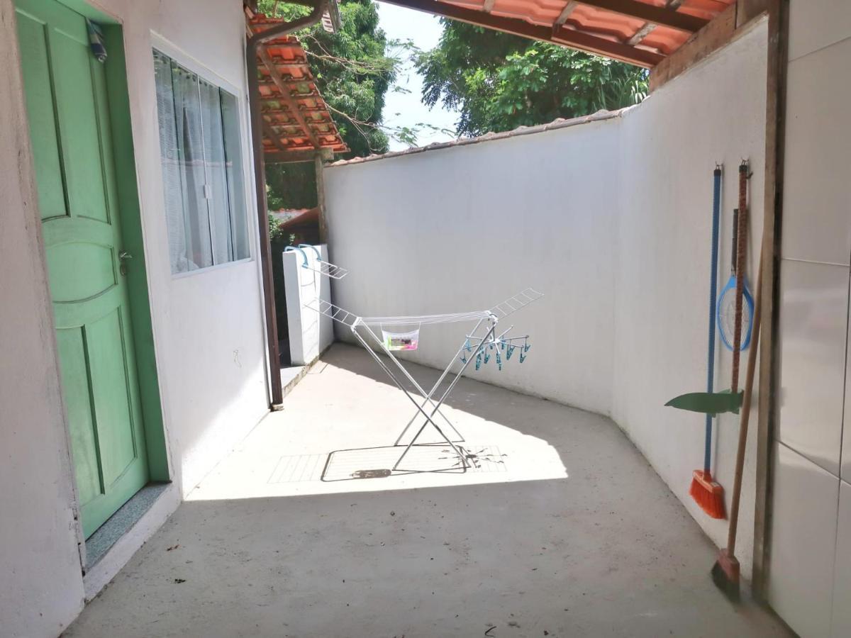 Casa Matatiso - Quartos Em Casa Compartilhada Na Ilha Grande Экстерьер фото
