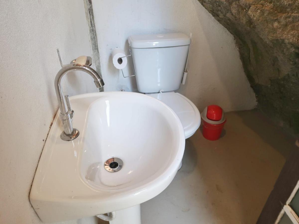 Casa Matatiso - Quartos Em Casa Compartilhada Na Ilha Grande Экстерьер фото