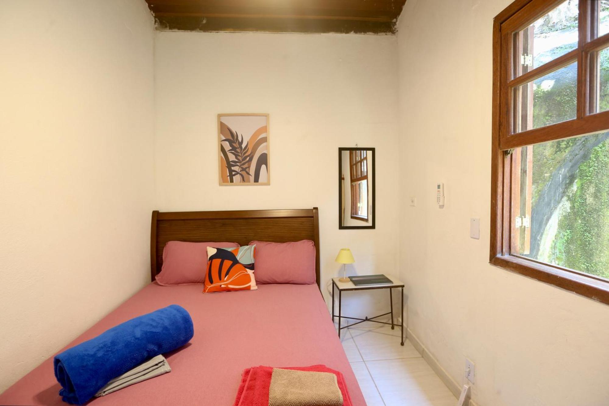 Casa Matatiso - Quartos Em Casa Compartilhada Na Ilha Grande Экстерьер фото