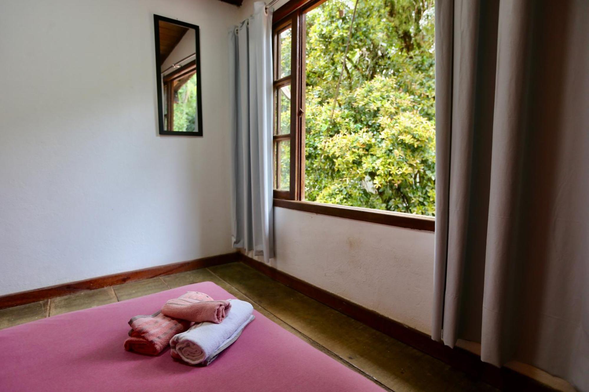 Casa Matatiso - Quartos Em Casa Compartilhada Na Ilha Grande Экстерьер фото