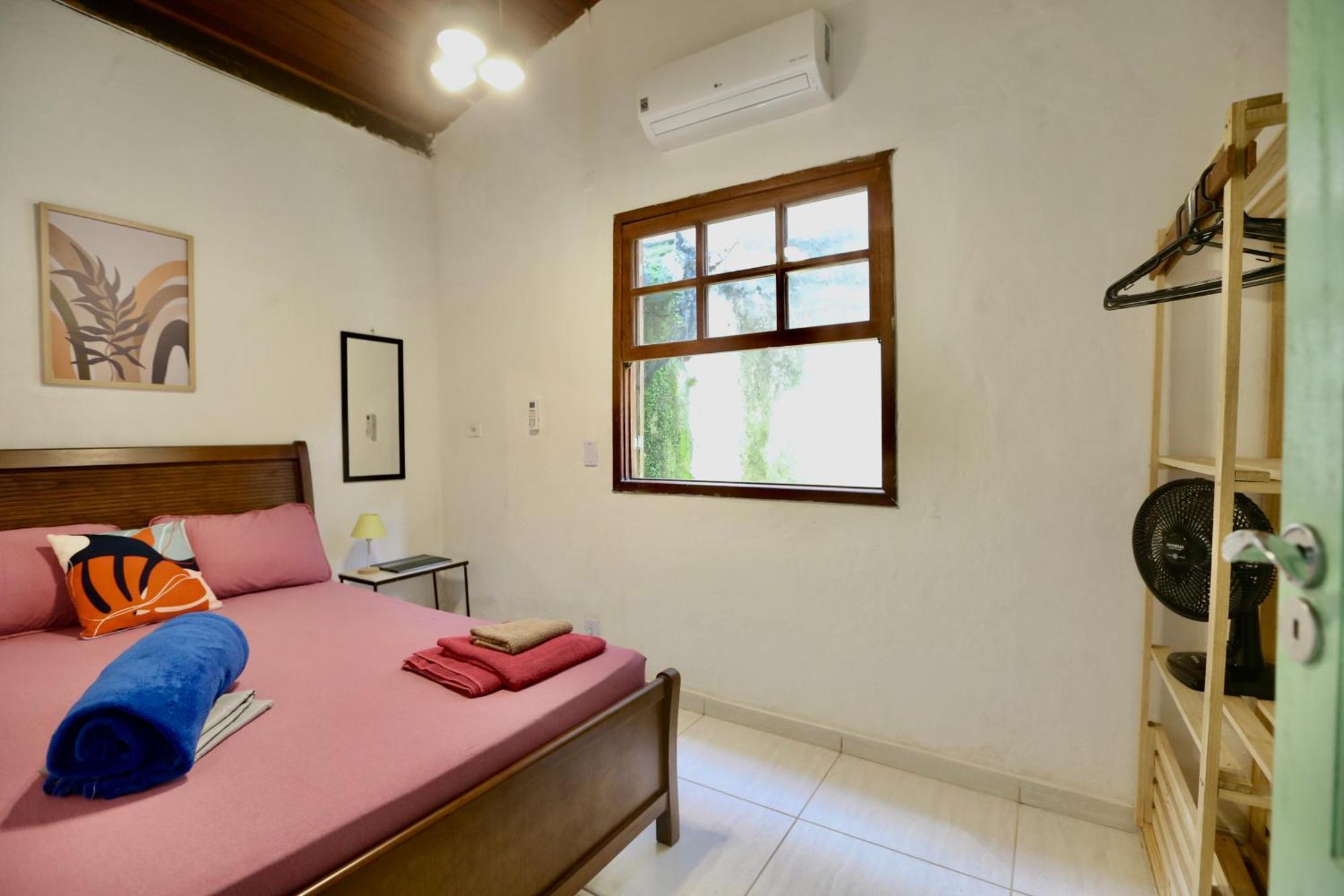 Casa Matatiso - Quartos Em Casa Compartilhada Na Ilha Grande Экстерьер фото