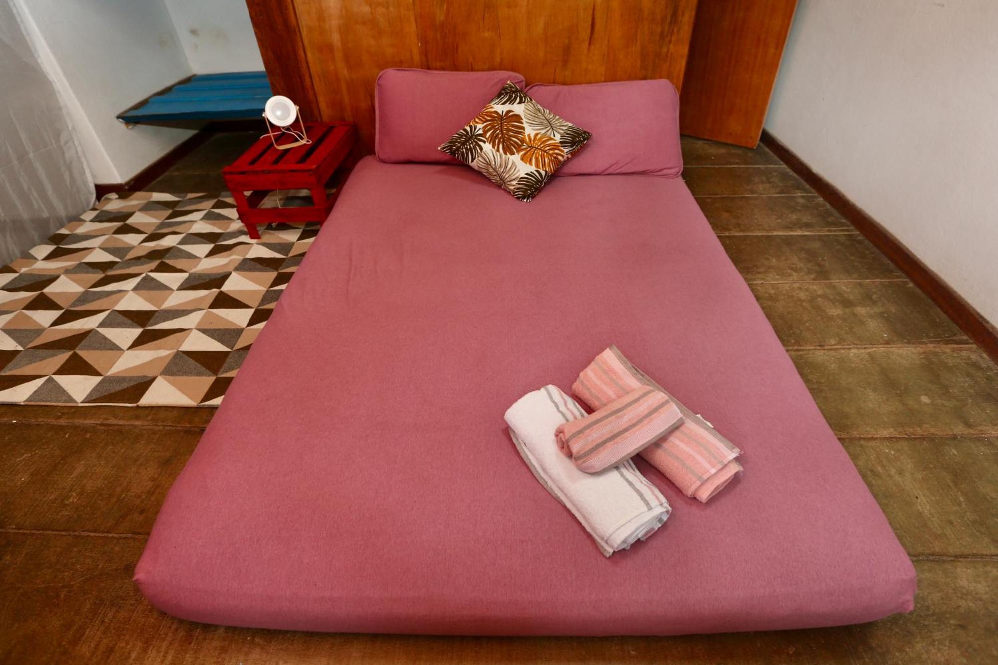 Casa Matatiso - Quartos Em Casa Compartilhada Na Ilha Grande Экстерьер фото