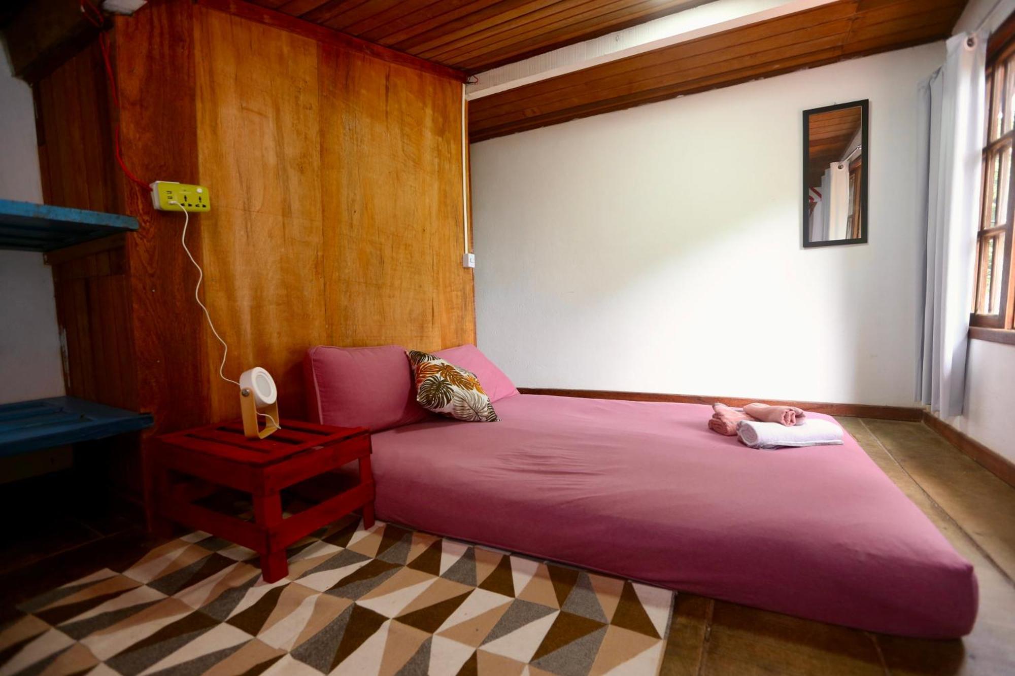 Casa Matatiso - Quartos Em Casa Compartilhada Na Ilha Grande Экстерьер фото