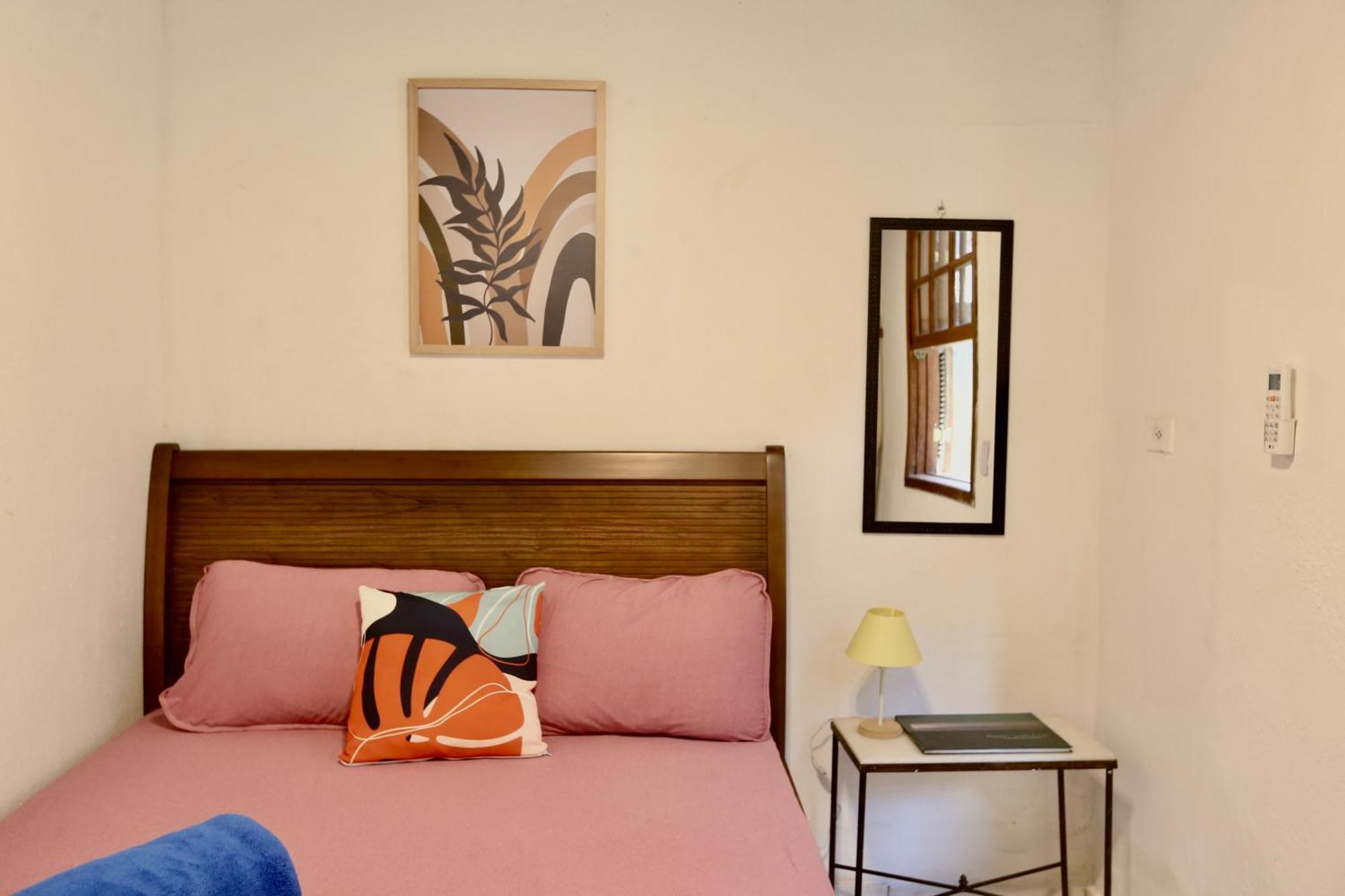 Casa Matatiso - Quartos Em Casa Compartilhada Na Ilha Grande Экстерьер фото