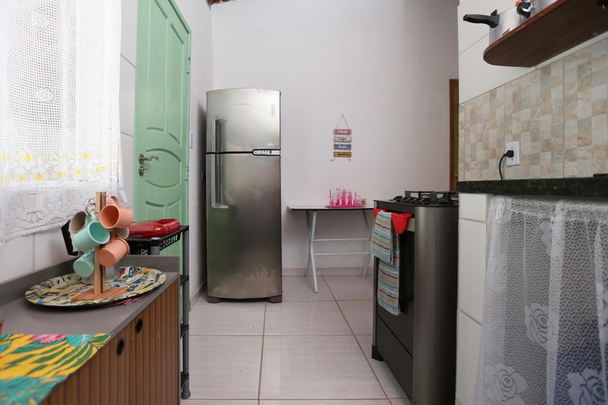 Casa Matatiso - Quartos Em Casa Compartilhada Na Ilha Grande Экстерьер фото