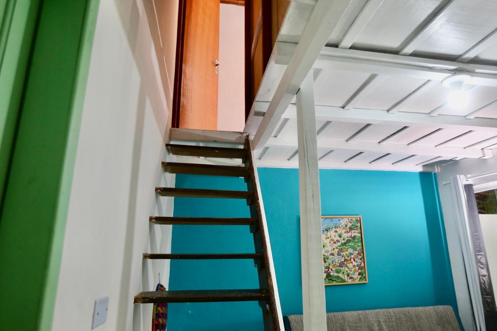Casa Matatiso - Quartos Em Casa Compartilhada Na Ilha Grande Экстерьер фото
