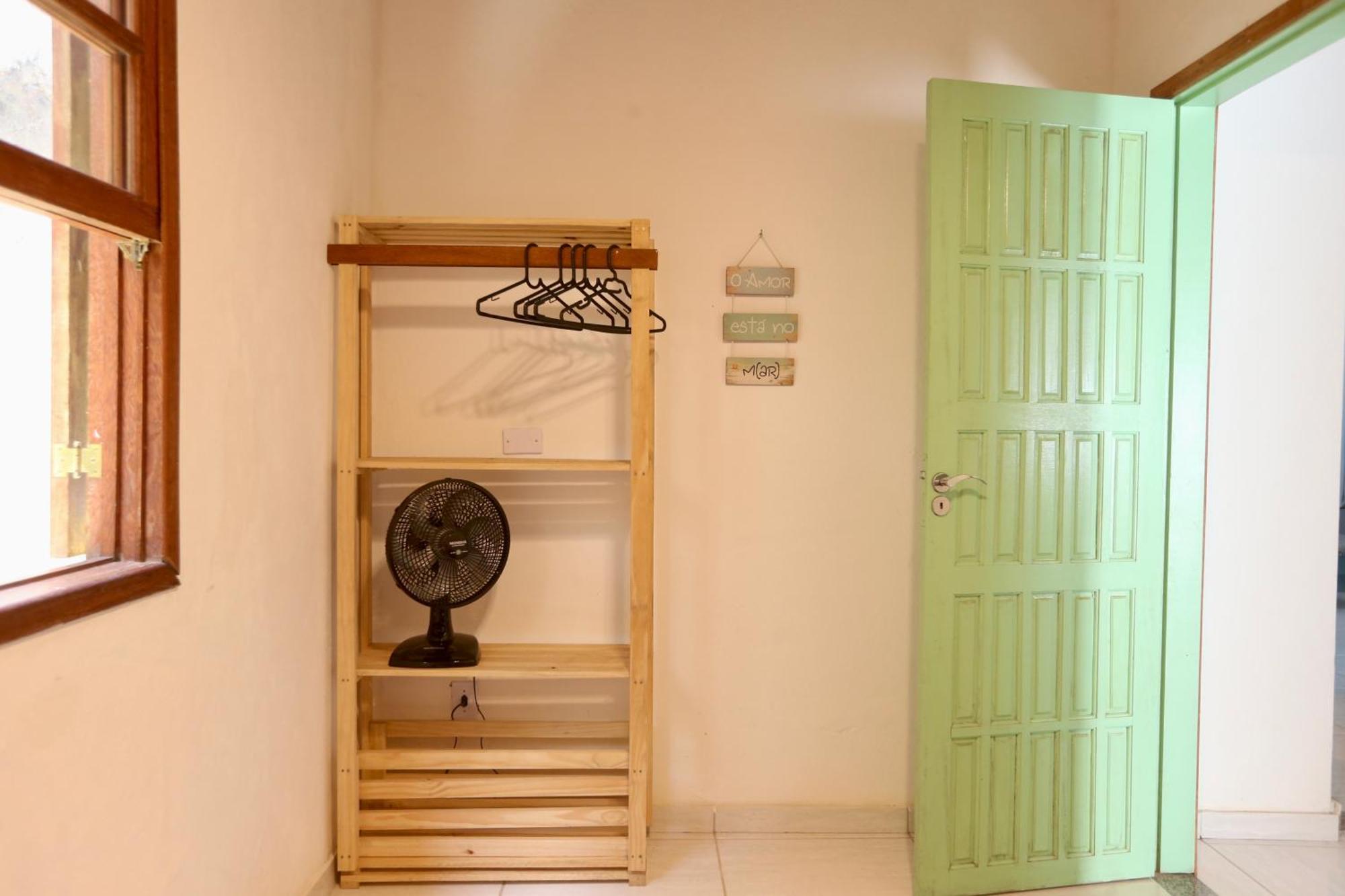 Casa Matatiso - Quartos Em Casa Compartilhada Na Ilha Grande Экстерьер фото