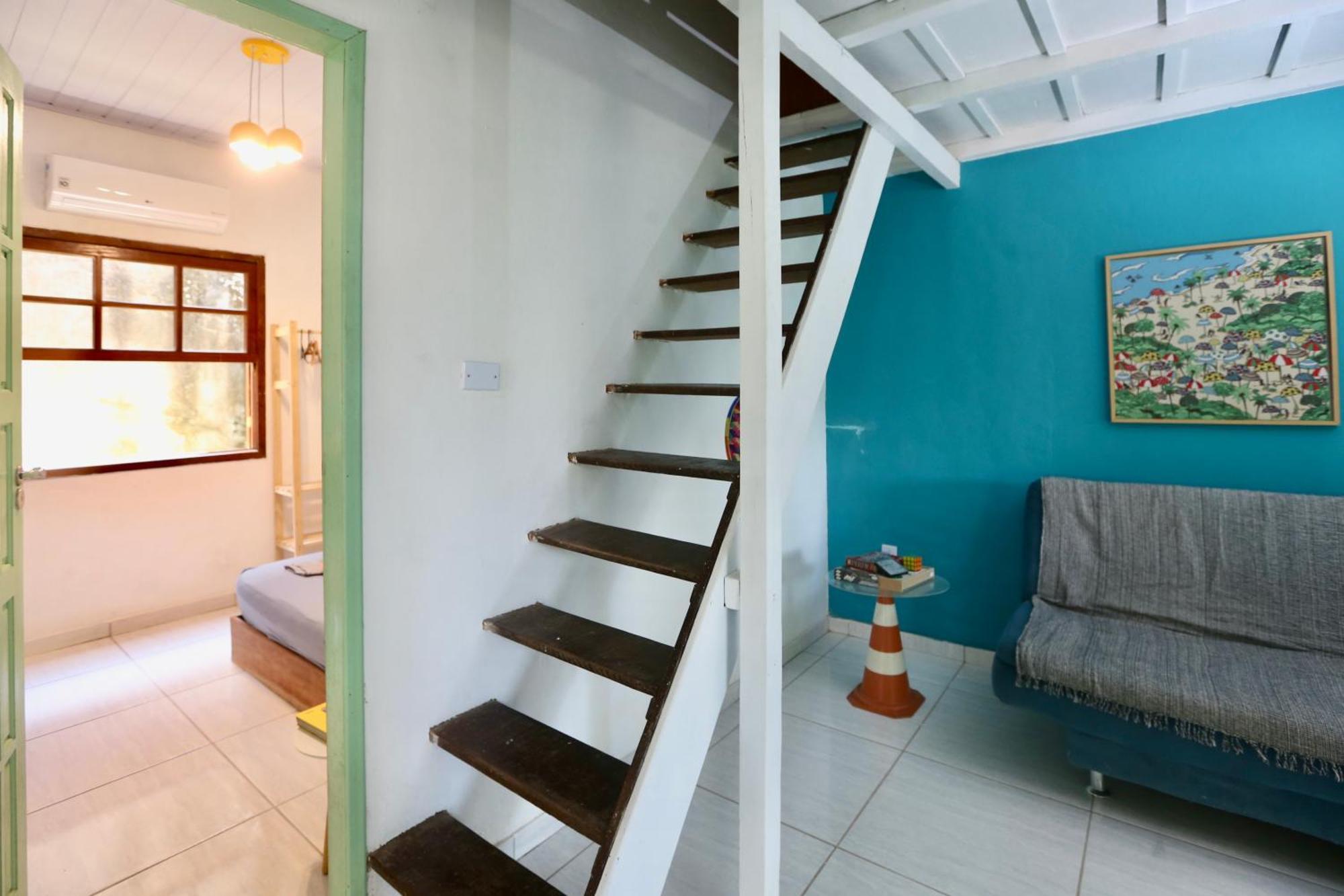 Casa Matatiso - Quartos Em Casa Compartilhada Na Ilha Grande Экстерьер фото
