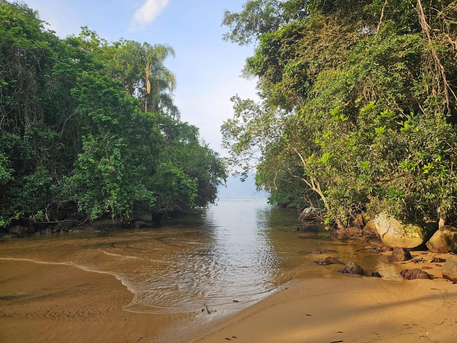 Casa Matatiso - Quartos Em Casa Compartilhada Na Ilha Grande Экстерьер фото