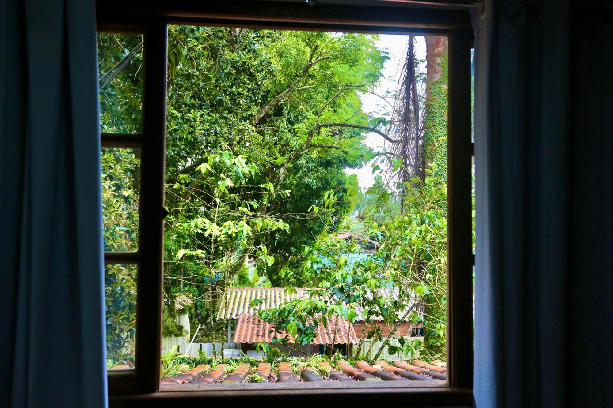 Casa Matatiso - Quartos Em Casa Compartilhada Na Ilha Grande Экстерьер фото